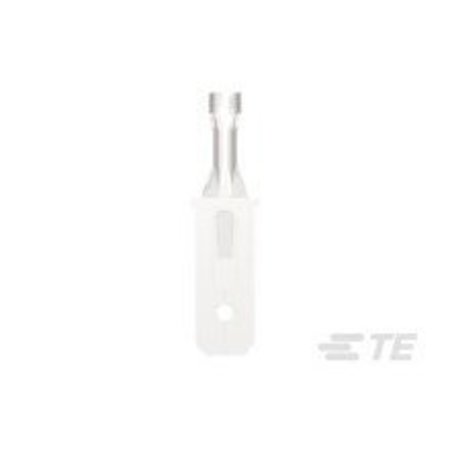 Te Connectivity FF 250 TAB 22-18AWG BR SILVER PLATED 160691-5
